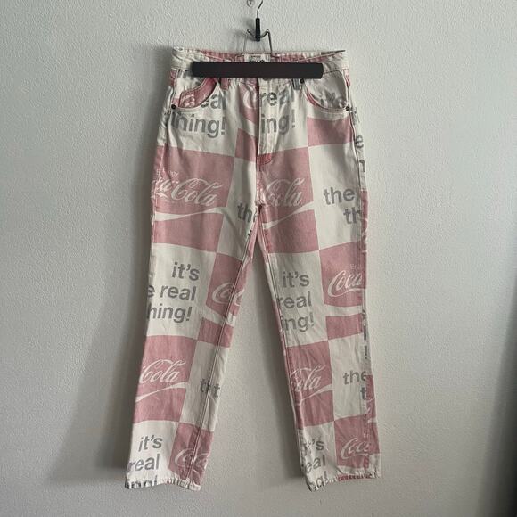 Rolla’s Coca Cola Jeans - Picture 3 of 8